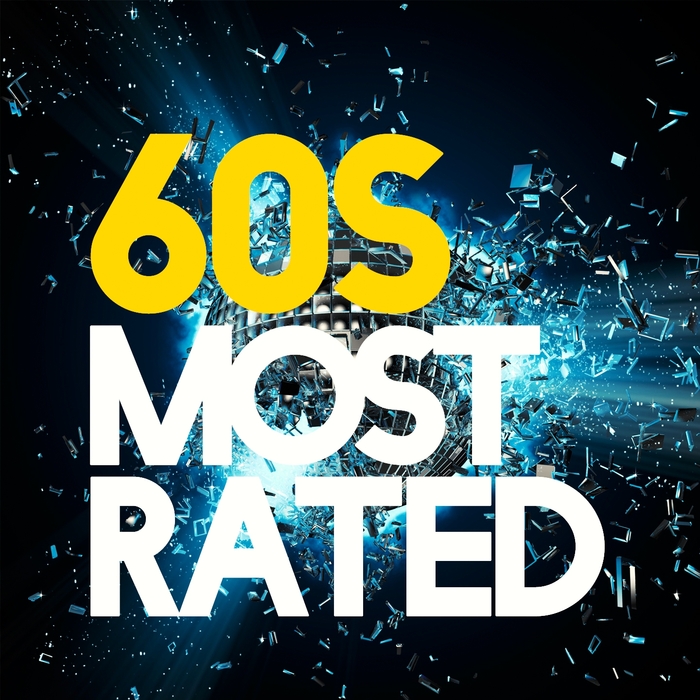 VARIOUS - 60s Most Rated