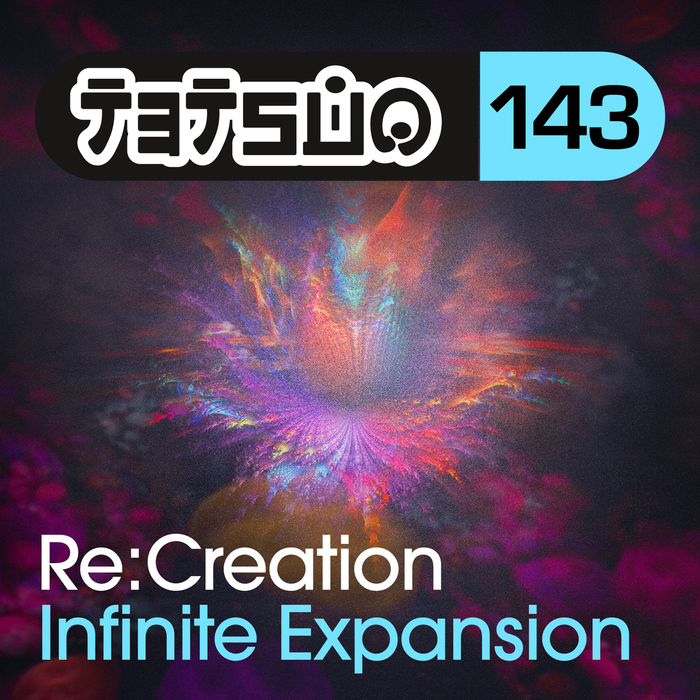 RE:CREATION - Infinite Expansion