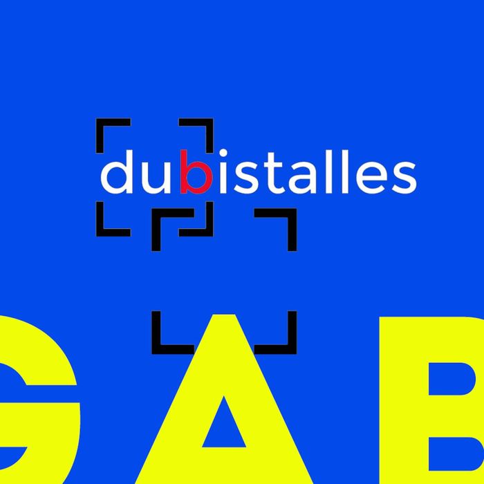 GABRIEL LE MAR - Dubistalles