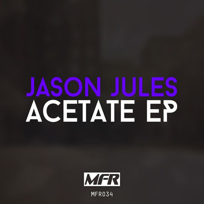 JULES, Jason - Acetate EP