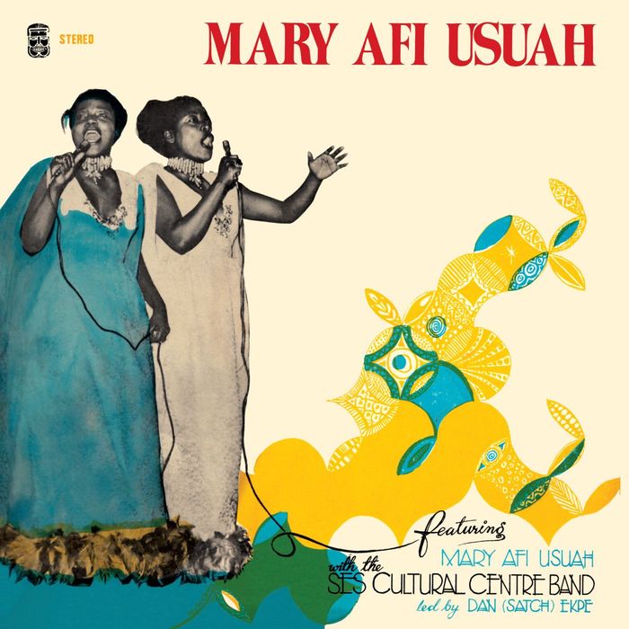 MARY AFI USUAH - Ekpenyong Abasi