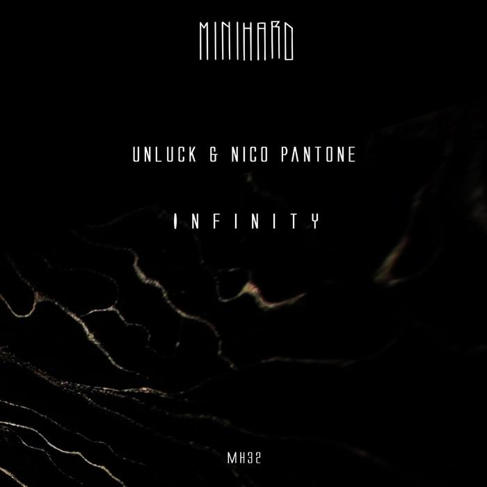 UNLUCK/NICO PANTONE - Infinity