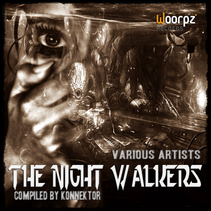 KONNEKTOR/VARIOUS - The Night Walkers