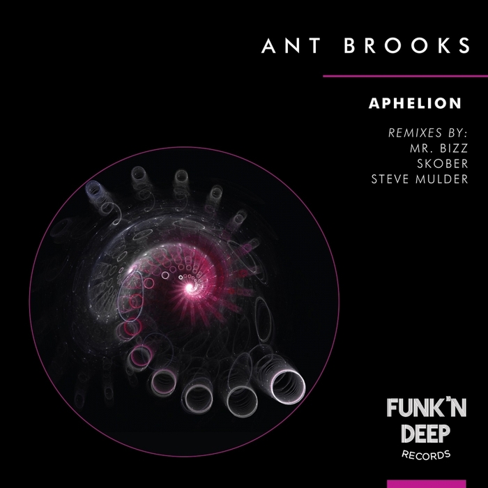 BROOKS, Ant - Aphelion