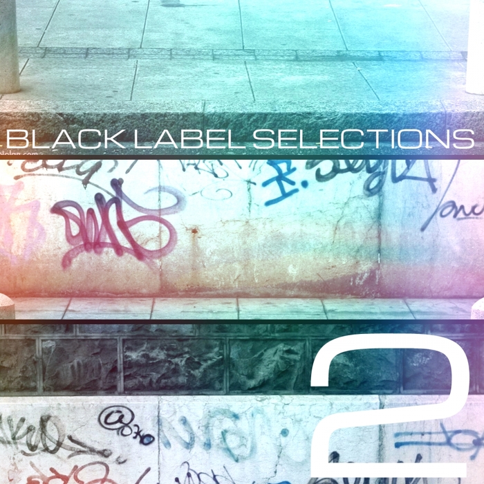 VARIOUS - Black Label Selections Part 2