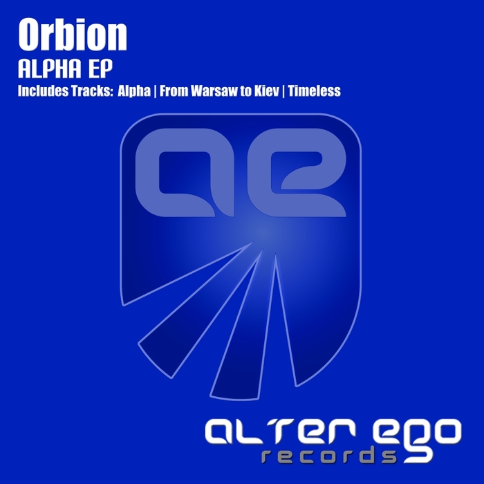 ORBION - Alpha EP