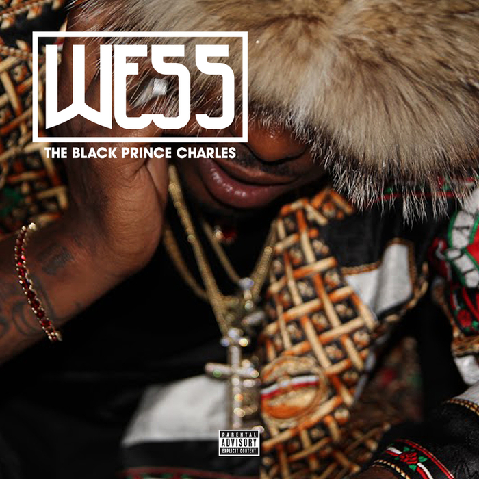 WE55 - The Black Prince Charles (Explicit)