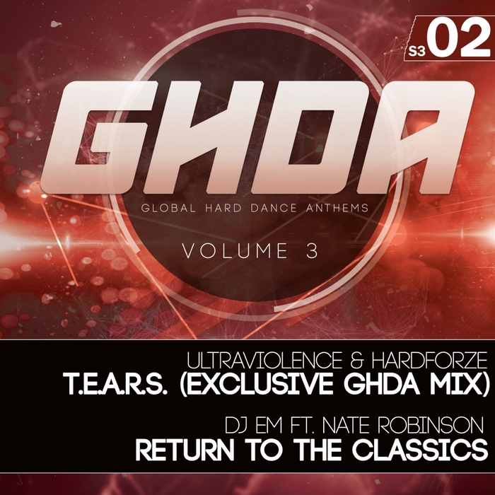 DJ EM/ULTRAVIOLENCE/HARDFORZE - GHDA Releases S3-02 Vol 3