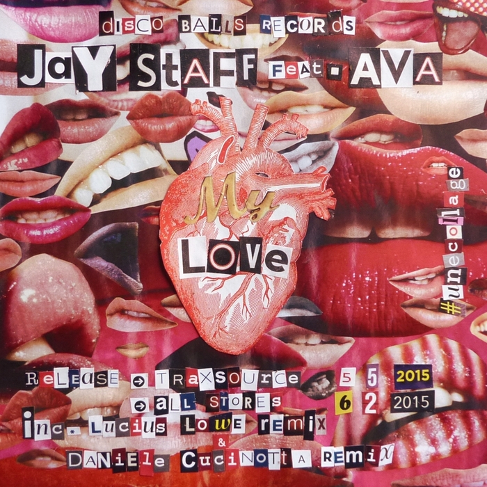 JAY STAFF feat AVA - My Love