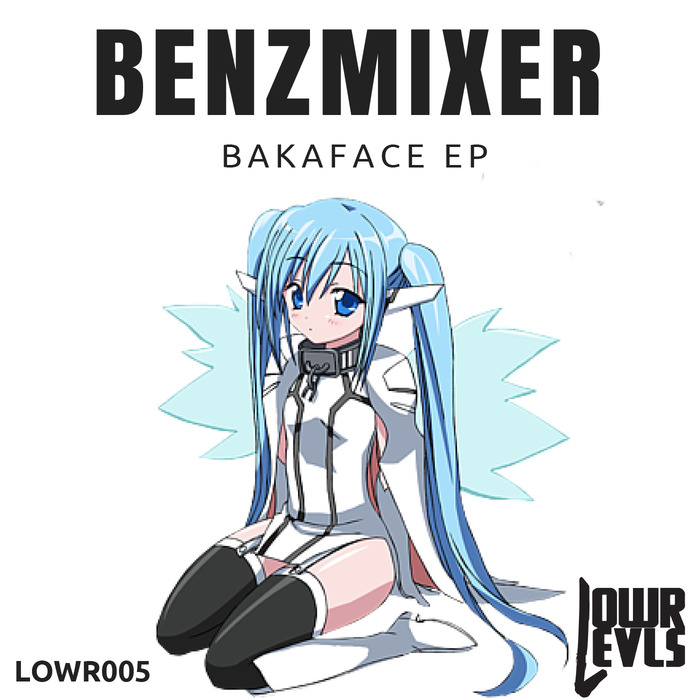BENZMIXER - Bakaface