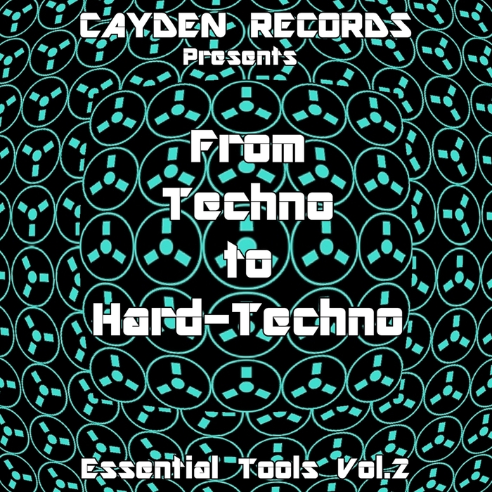 CAYDEN RECORDS PRESENT - From Techno To Hard Techno: Essential Tools Vol 2