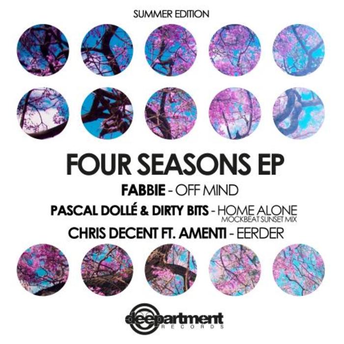 FABBIE/PASCAL DOLLE/DIRTY BITS/CHRIS DECENT feat AMENTI - Summer Edition