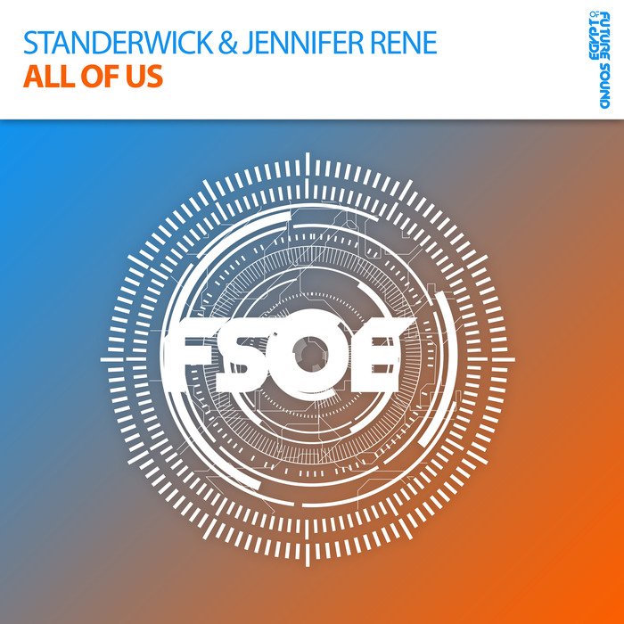 STANDERWICK/Jennifer Rene - All Of Us