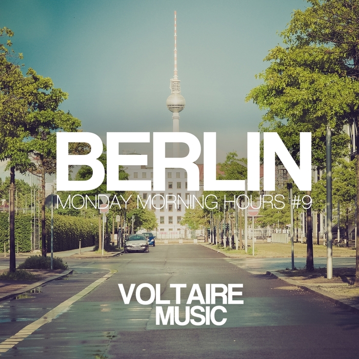 VARIOUS - Berlin: Monday Morning Hours #9