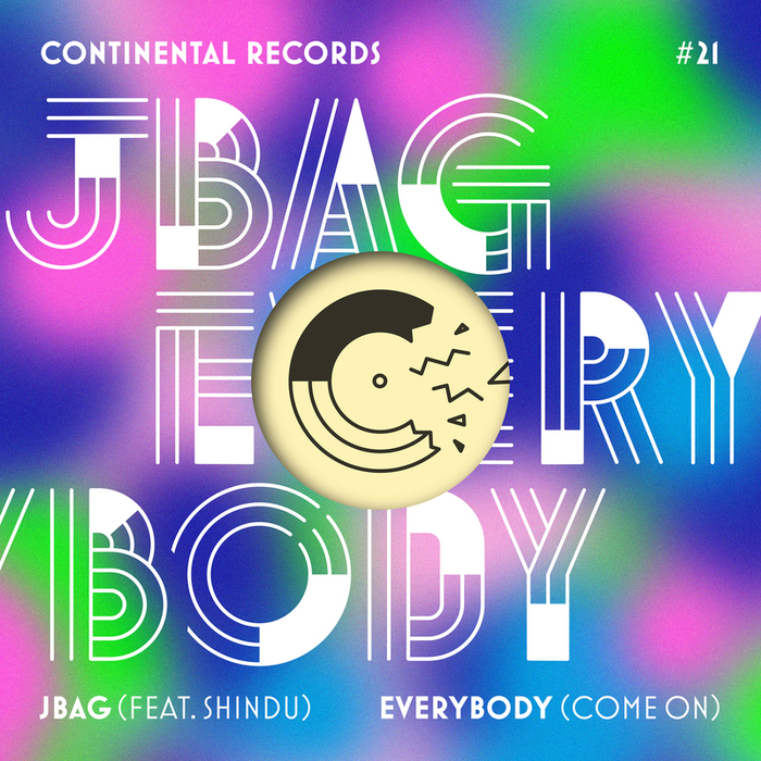 JBAG feat SHINDU - Everybody (Come On) EP