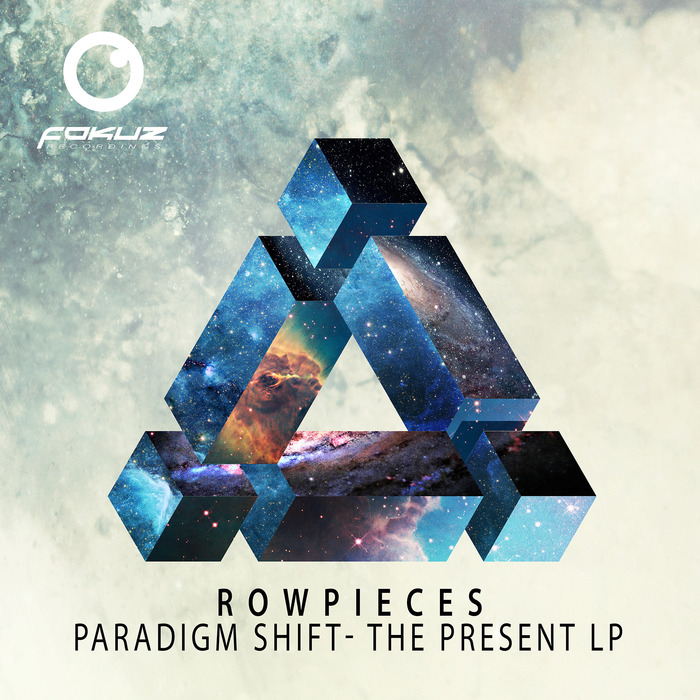 ROWPIECES - Paradigm Shift - The Present LP