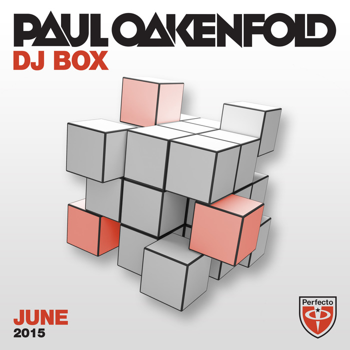 OAKENFOLD, Paul/VARIOUS - DJ Box June 2015