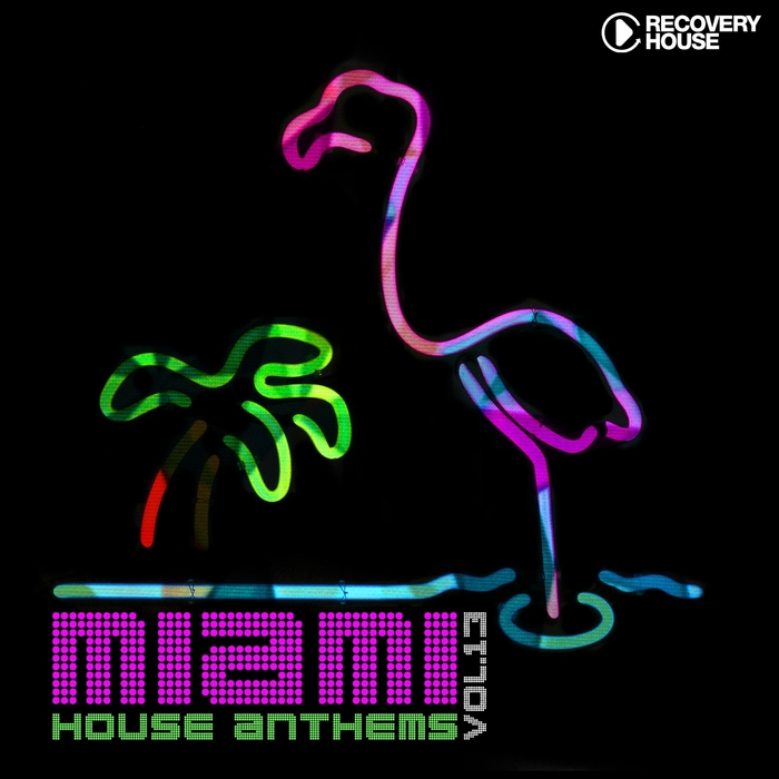 VARIOUS - Miami House Anthems Vol 13