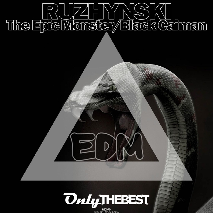 RUZHYNSKI - The Epic Monster