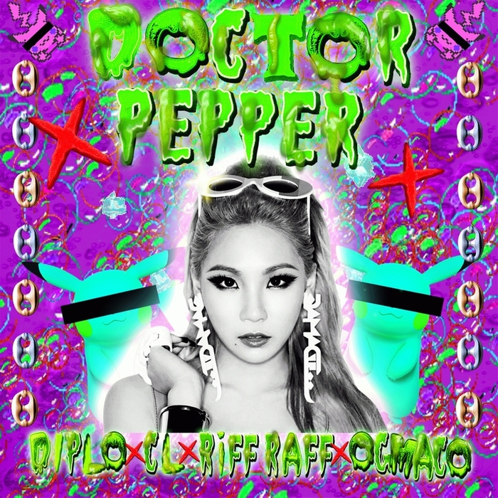 DIPLO - Doctor Pepper