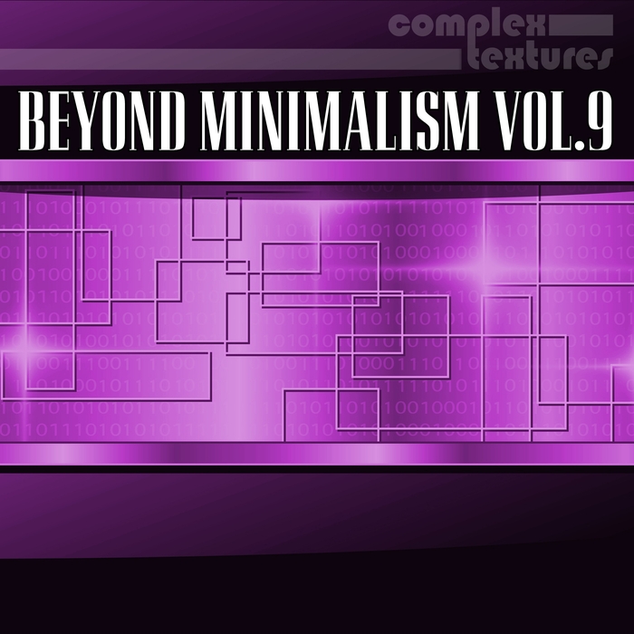 VARIOUS - Beyond Minimalism Vol 9