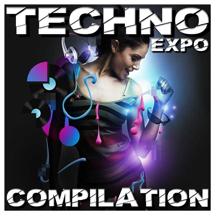 VARIOUS - Techno Expo Compilation
