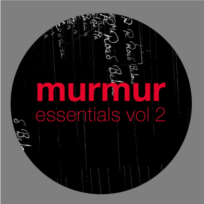 Murmur тетрадь. Murmur.