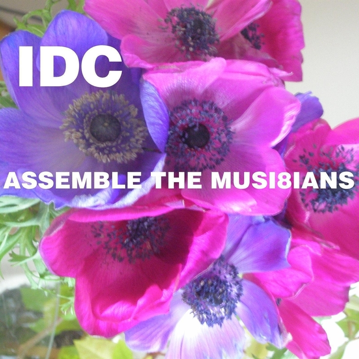 IDC - Assemble The Musi8ians