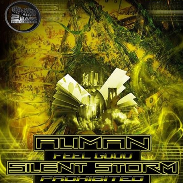 ALIMAN/SILENT STORM - Feel Good