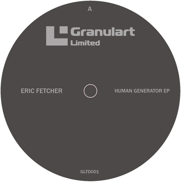 FETCHER, Eric - Human Generator EP