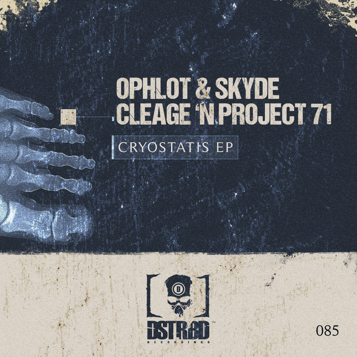 OPHLOT/SKYDE/CLEAGE/PROJECT 71 - Cryostasis EP