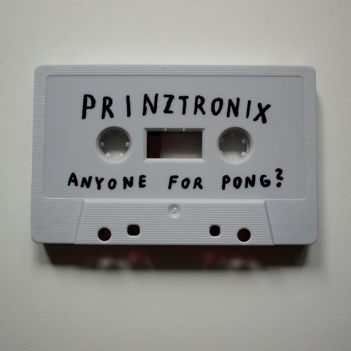 PRINZTRONIX - Anyone For PONG?