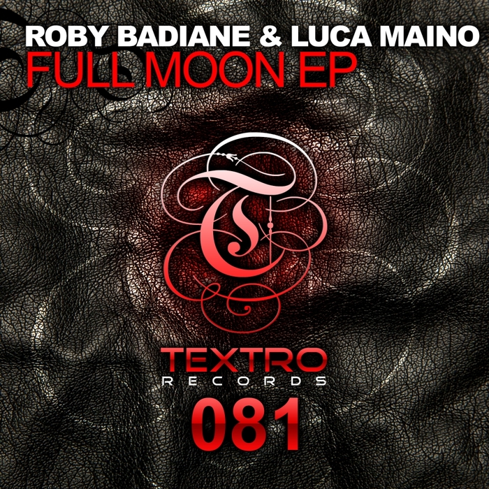 BADIANE, Roby/LUCA MAINO - Full Moon EP