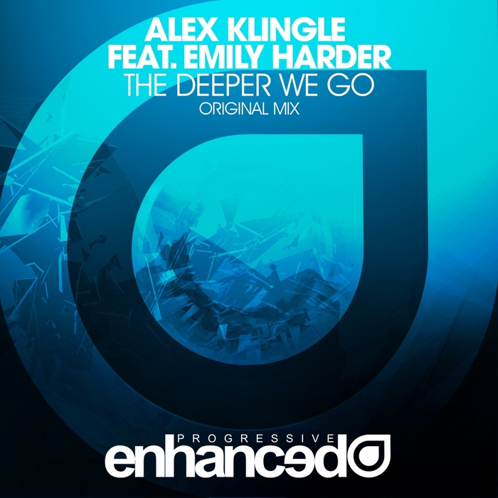 KLINGLE, Alex feat EMILY HARDER - The Deeper We Go
