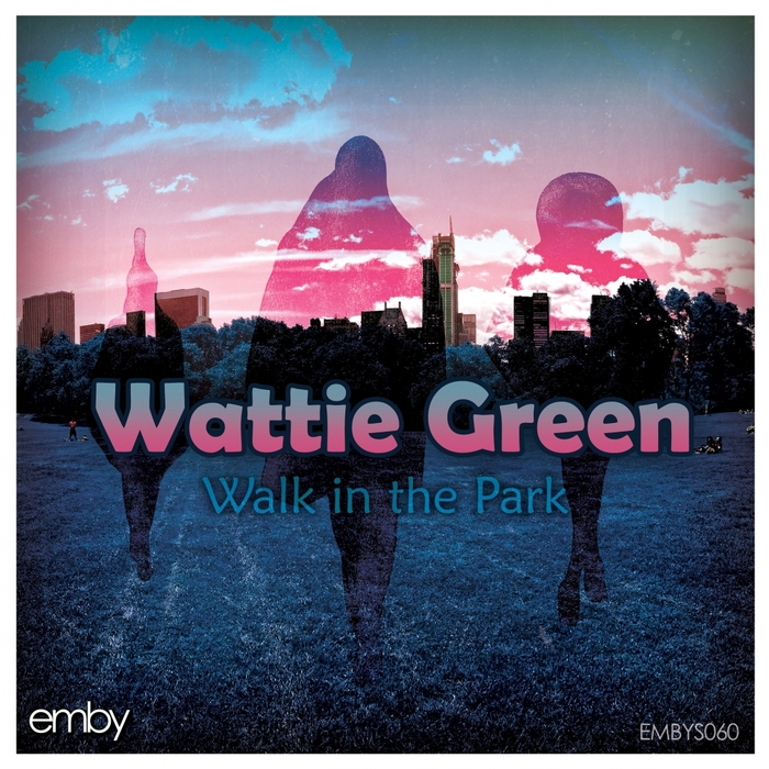 GREEN, Wattie - Walk In The Park