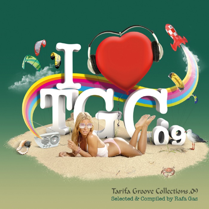 VARIOUS - Tarifa Groove Collections 09