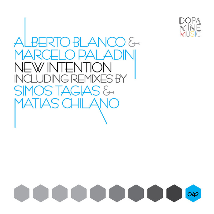MARCELO PALADINI/ALBERTO BLANCO - New Intention