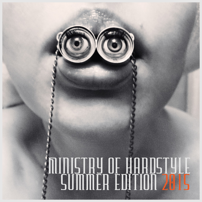 VARIOUS - Ministry Of Hardstyle Summer Edition 2015