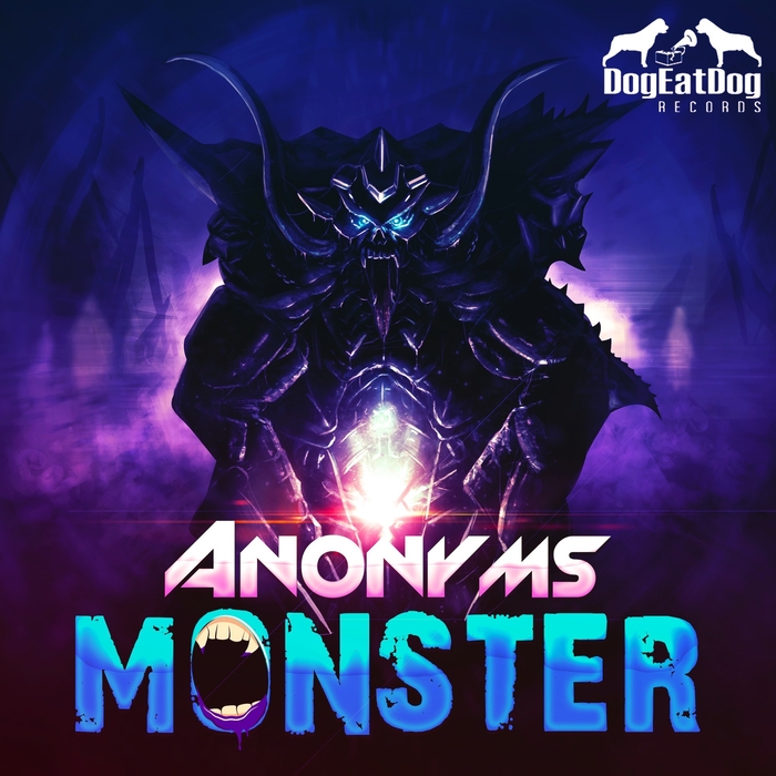 ANONYMS - Monster