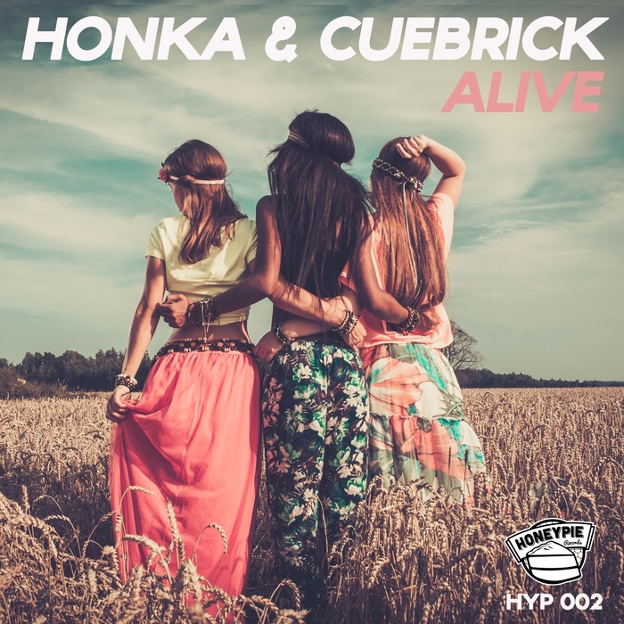 HONKA/CUEBRICK feat FINN MARTIN - Alive