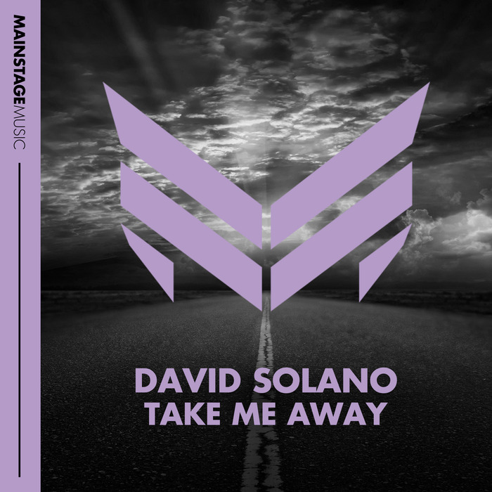 SOLANO, David - Take Me Away