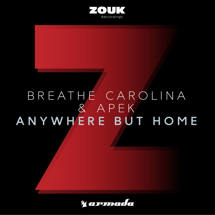 Breathe Carolina/APEK - Anywhere But Home
