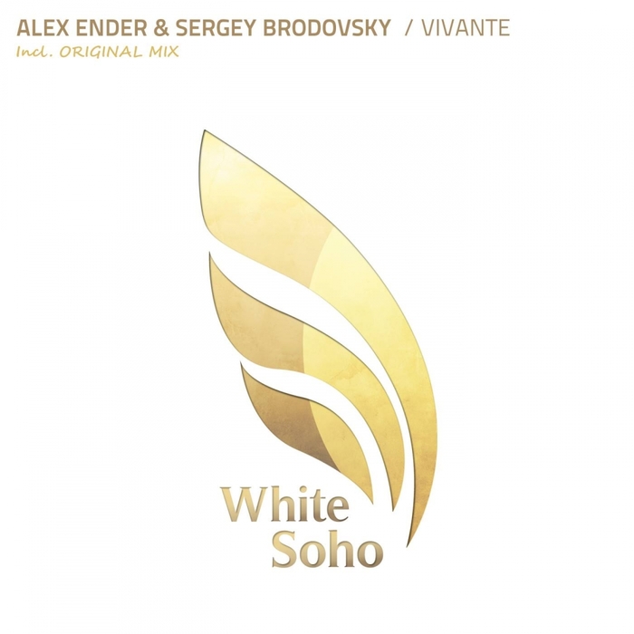 ENDER, Alex/SERGEY BRODOVSKY - Vivante