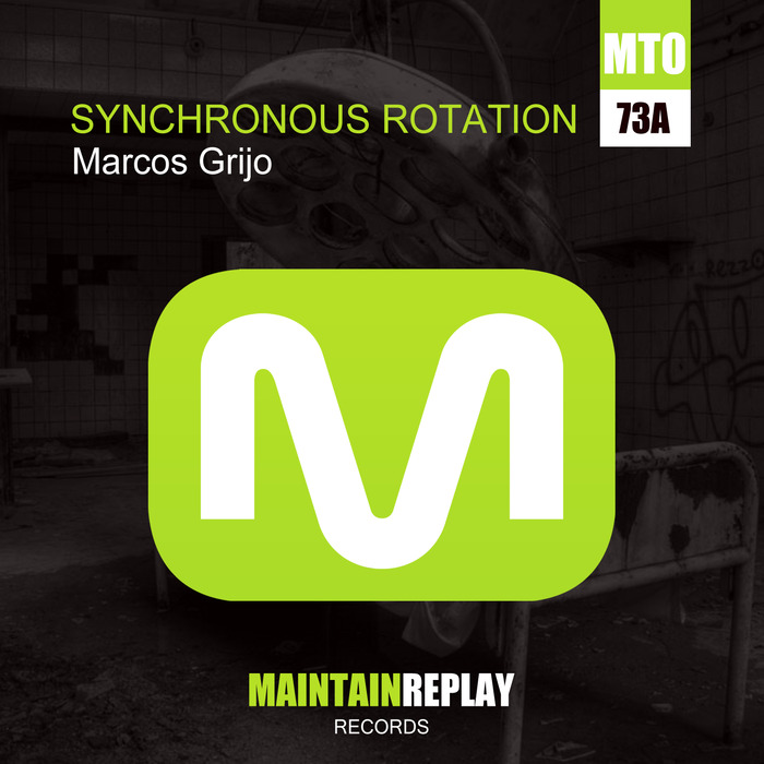 GRIJO, Marcos - Synchronous Rotation EP