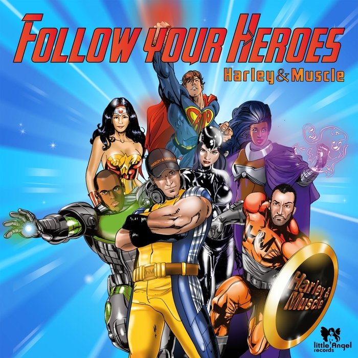 harleys and heroes free download