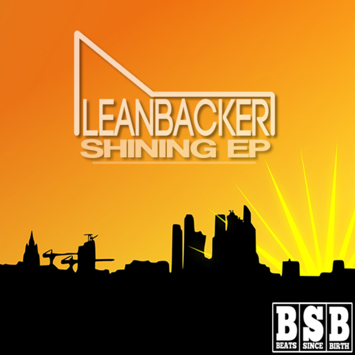 LEANBACKER - Shining EP