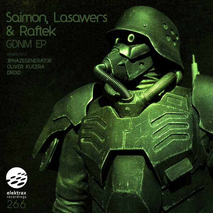 SAIMON/LASAWERS/RAFTEK - GDNM