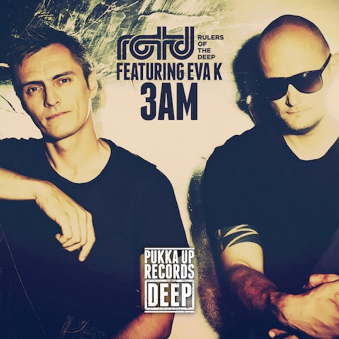 RULERS OF THE DEEP feat EVA K - 3AM