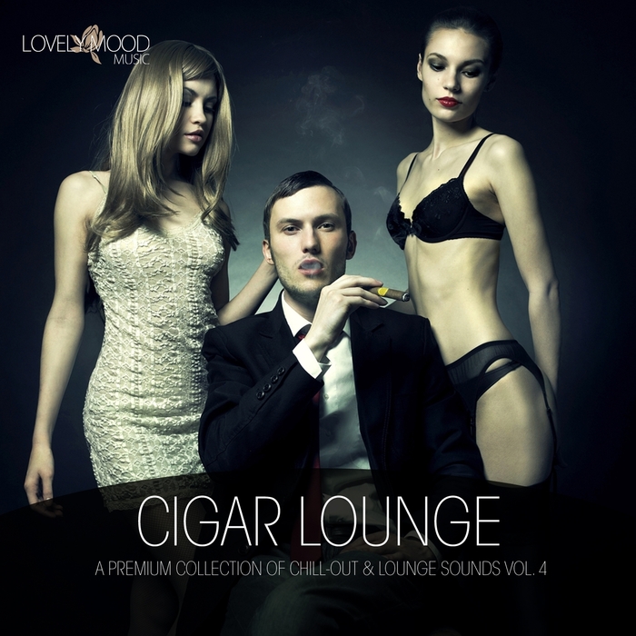 VARIOUS - Cigar Lounge Vol 4