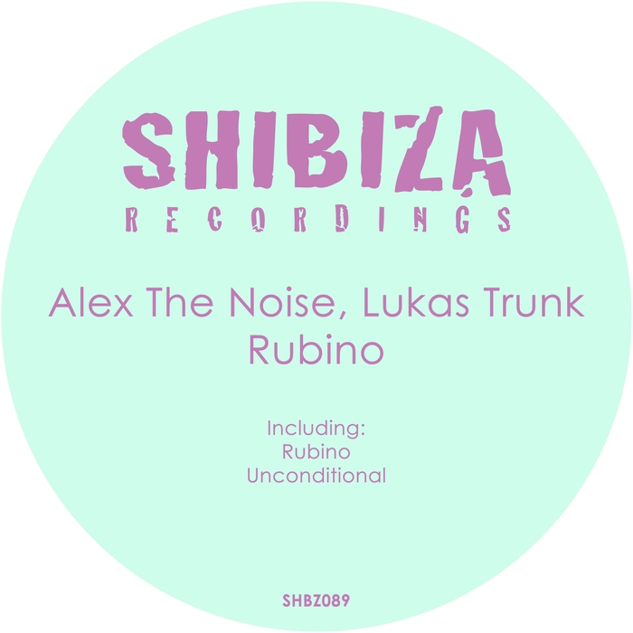 ALEX THE NOISE/LUKAS TRUNK - Rubino